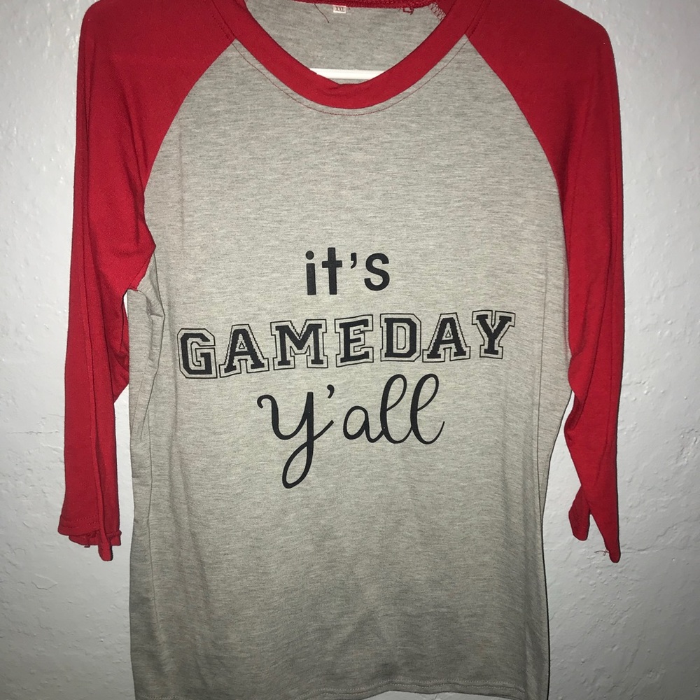 Game Day T Shirt